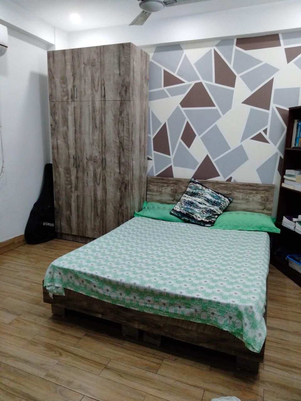 Hydraulic Bed 18